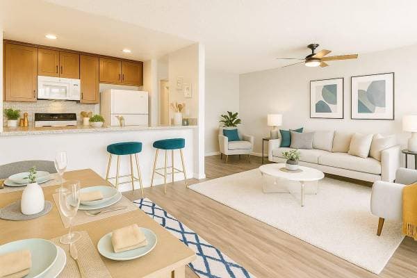 2BR/2BA Condo on Grande Cir · Fairfield photo 3