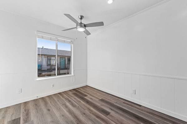 2BR/1BA Apartment on Hollis Avenue · Campbell photo 2