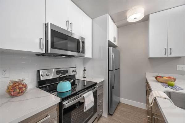1BR/1BA Apartment on Rainbow Dr · Mountain View photo 3