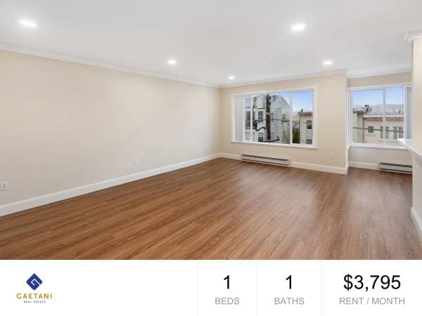 Apartments on 20th Avenue · San Francisco photo 1