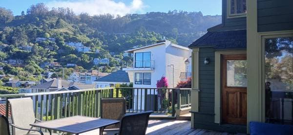 1BR/1BA Apartment · Sausalito photo 3