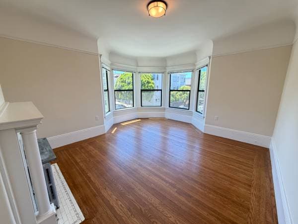 2BR/1BA Apartment on Hugo Street · San Francisco photo 2