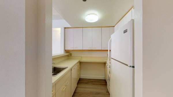 1BR/1BA Apartment on O'Farrell Street · San Francisco photo 3