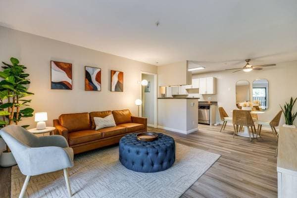 2BR/2BA Apartment on Industrial Blvd · Hayward photo 3