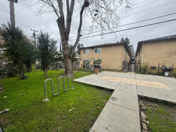 2BR/1BA Apartment on Menker Ave · San Jose photo 3