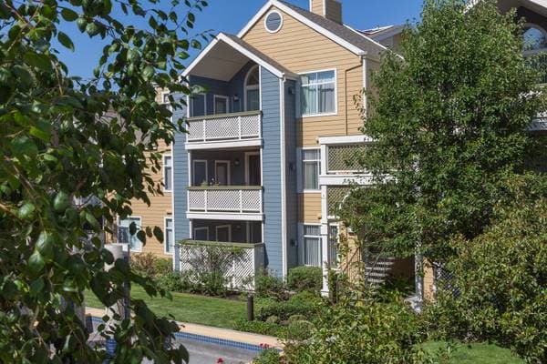 2BR/2BA Apartment · San Jose photo 3