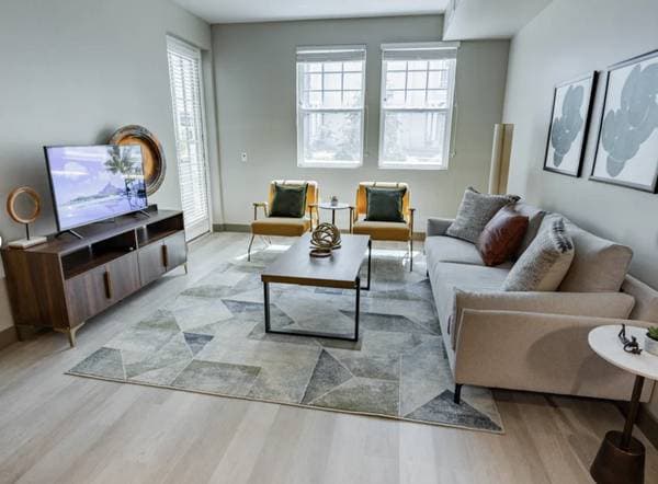 1BR/1BA Apartment on Bayswater Ave · San Mateo photo 1