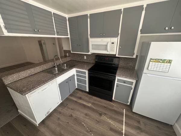 2BR/1BA Apartment on Paulson Ct. · Lafayette photo 2