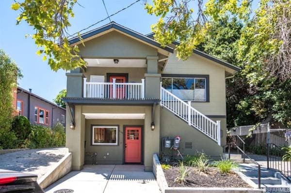 2BR/1BA Duplex · Emeryville photo 1