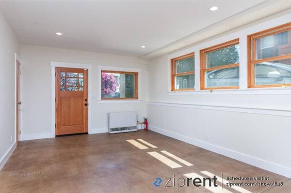 2BR/1BA Duplex · Emeryville photo 3