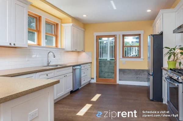 2BR/1BA Duplex · Emeryville photo 4