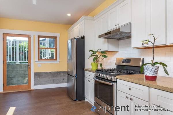 2BR/1BA Duplex · Emeryville photo 5
