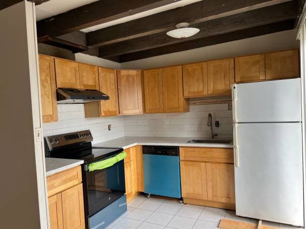 2BR/1BA Apartment on El Camino Real · San Mateo photo 1