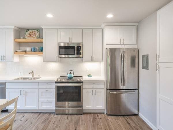 1BR/1BA Condo · Campbell photo 1