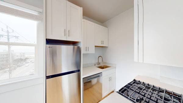 0BR/1BA Condo on Balboa St - 201 · San Francisco photo 1
