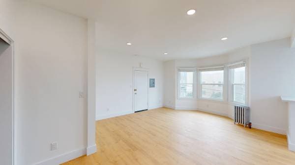 0BR/1BA Condo on Balboa St - 201 · San Francisco photo 4