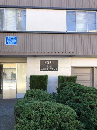 1BR/1BA Apartment on Dwight Way · Berkeley photo 1