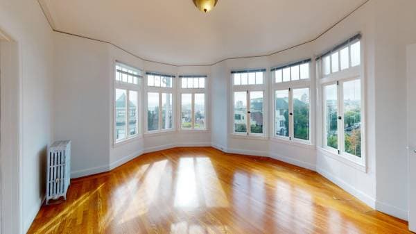2BR/1BA Apartment on Duboce · San Francisco photo 1