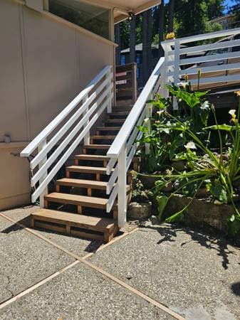 1BR/1BA Apartment on Buena Vista Ave. · Fairfax photo 1