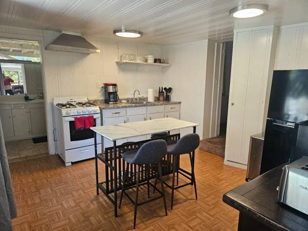 1BR/1BA Apartment on Buena Vista Ave. · Fairfax photo 3