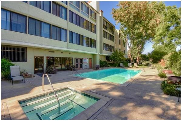 1BR/1BA Condo · Santa Clara photo 1