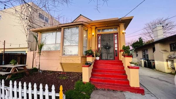 2BR/2BA Apartment · San Jose photo 1
