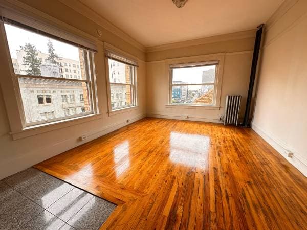 0BR/1BA Apartment on Alice St · Oakland photo 3