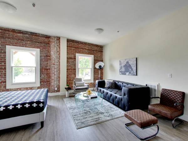 0BR/1BA Apartment · Hayward photo 1