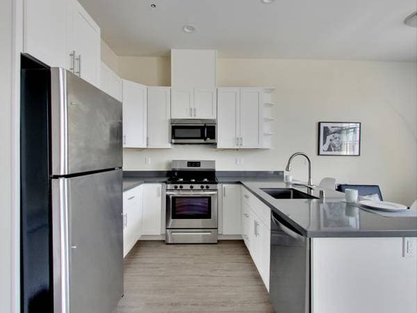 0BR/1BA Apartment · Hayward photo 5