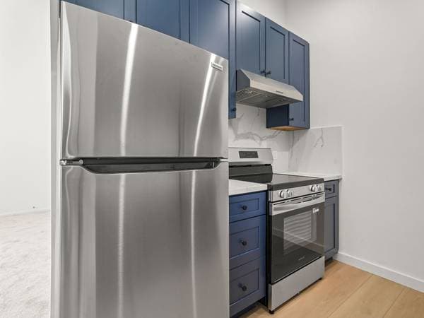 1BR/1BA Apartment · Burlingame photo 5