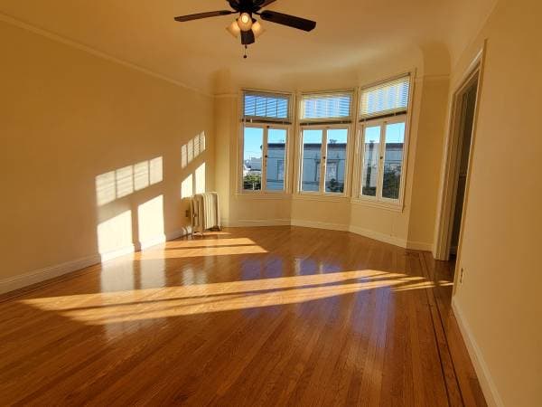 0BR/1BA Apartment · San Francisco photo 2