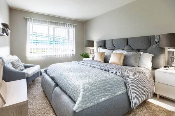1BR/1BA Apartment on Oxford Way · Belmont photo 4
