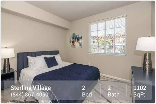 2BR/2BA Apartment on Valle Vista Ave · Vallejo photo 3