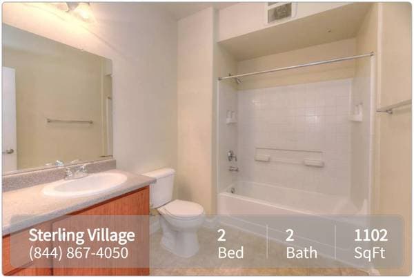 2BR/2BA Apartment on Valle Vista Ave · Vallejo photo 1