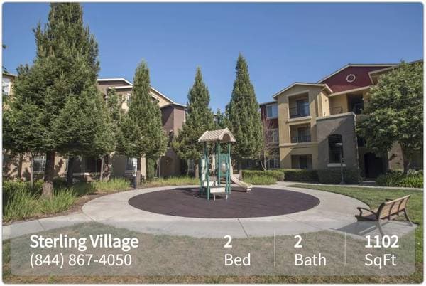 2BR/2BA Apartment on Valle Vista Ave · Vallejo photo 2