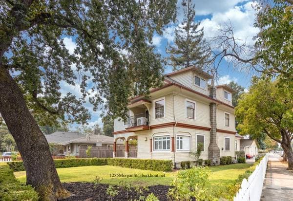 1BR/1BA Apartment on Morgan St · Santa Rosa photo 1