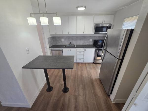 2BR/1BA Apartment on Golden Gate · Richmond photo 5