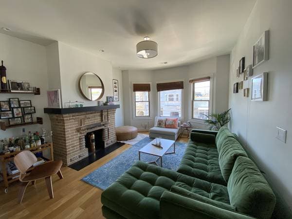 3BR/2BA Apartment · San Francisco photo 1