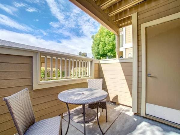 1BR/1BA Apartment on Snell Ave · San Jose photo 2