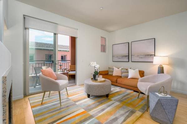 2BR/2BA Condo on Stevens Creek Blvd · Cupertino photo 2