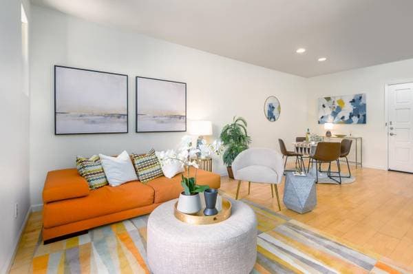 2BR/2BA Condo on Stevens Creek Blvd · Cupertino photo 3