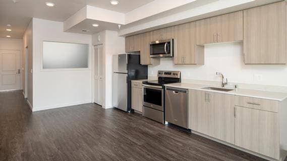 1BR/1BA Apartment · San Jose photo 3