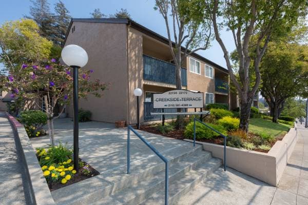 Apartments on Center Street · Hayward photo 1