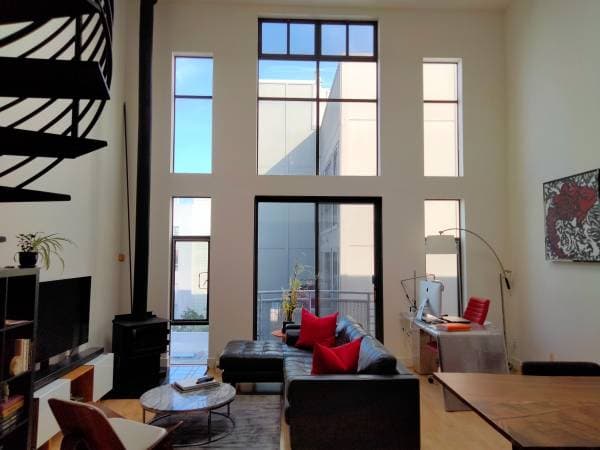 1BR/2BA Loft · San Francisco photo 1