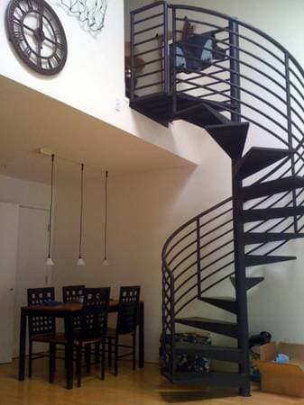 1BR/2BA Loft · San Francisco photo 4
