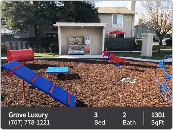 3BR/2BA Apartment on Lakeville Cir · Petaluma photo 2
