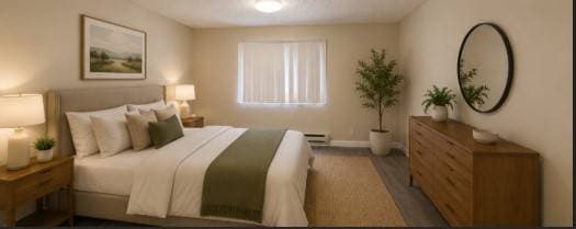 1BR/1BA Apartment · San Leandro photo 5
