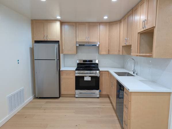 2BR/1BA In Law Adu on Capp Street · San Francisco photo 2