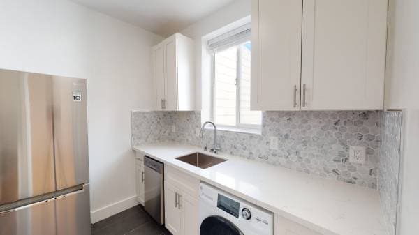 2BR/1BA Apartment on Lyon Street · San Francisco photo 4