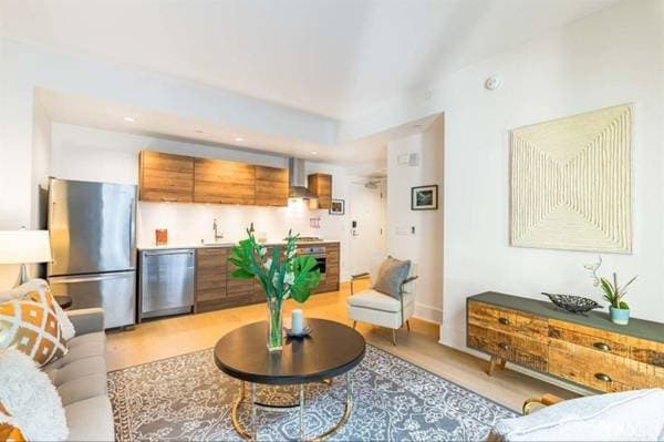 1BR/1BA Condo on Market St · San Francisco photo 2